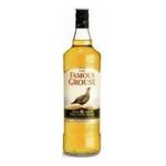 5010314101015 - FAMOUS GROUSE ?|1000|SCOTCH WHISKEY | FAMOUS GROUSE WHISKY ECOSSE BLENDED 40 DEGRES SANS EXTRA