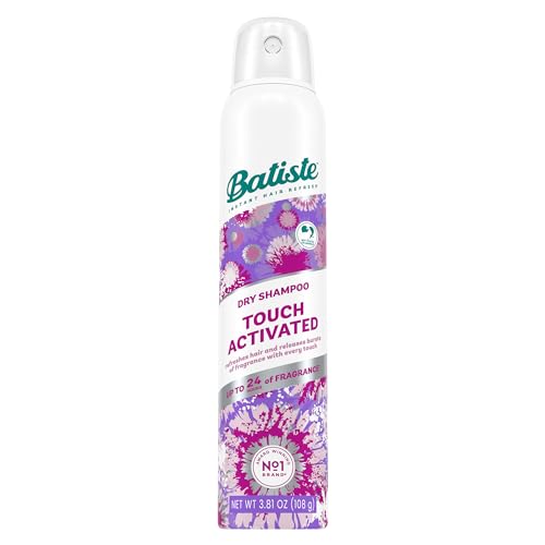 5010724539736 - BATISTE TOUCH-ACTIVATED DRY SHAMPOO