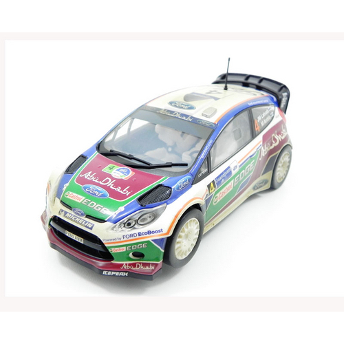 5010963533007 - FORD FIESTA RS WRC 1:32 SCALEXTRIC SCTC3300