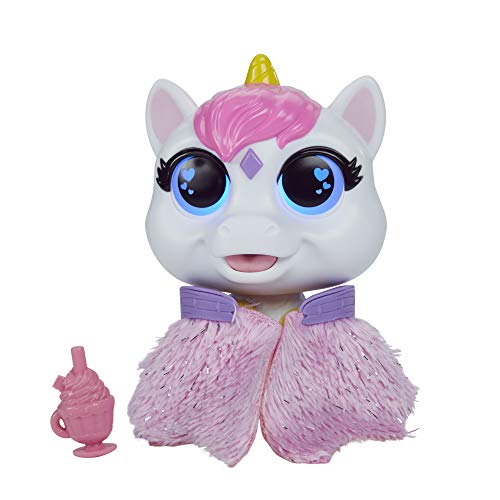 5010993794430 - FURREAL AIRINA THE UNICORN COLOR-CHANGE INTERACTIVE FEEDING TOY, LIGHTS AND SOUNDS, AGES 4 AND UP