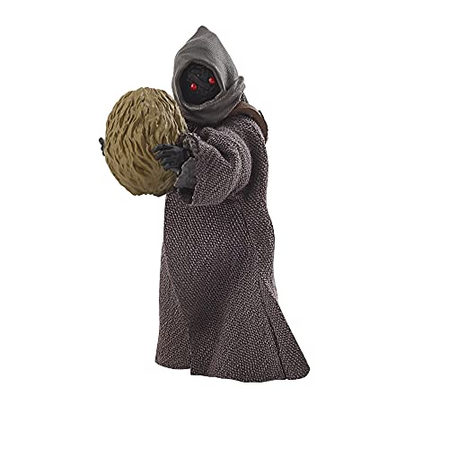 5010993834389 - STAR WARS THE VINTAGE COLLECTION OFFWORLD JAWA (ARVALA-7) TOY, 3.75-INCH-SCALE THE MANDALORIAN FIGURE, TOYS FOR KIDS AGES 4 AND UP