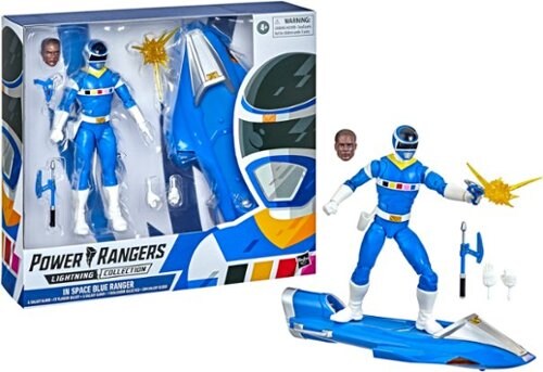 5010993941896 - POWER RANGERS LIGHTNING COLLECTION MIGHTY MORPHIN ASSORTMENT