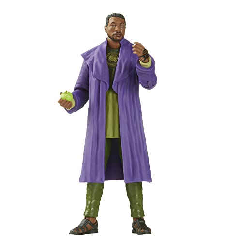 5010993942732 - MARVEL LEGENDS SERIES MCU DISNEY PLUS HE-WHO-REMAINS LOKI SERIES ACTION FIGURE 6-INCH COLLECTIBLE TOY, 1 ACCESSORY AND 1 BUILD-A-FIGURE PART