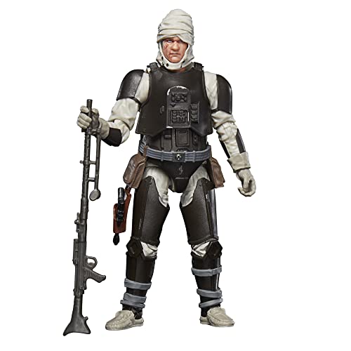 5010993959624 - STAR WARS THE BLACK SERIES ARCHIVE DENGAR TOY 6-INCH-SCALE RETURN OF THE JEDI COLLECTIBLE ACTION FIGURE, TOYS KIDS AGES 4 AND UP