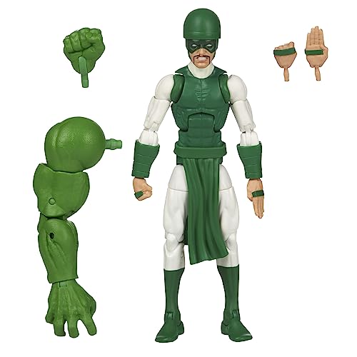 5010993978168 - MARVEL LEGENDS SERIES COMICS KARNAK 6-INCH COLLECTIBLE ACTION FIGURES, TOYS FOR AGES 4 AND UP