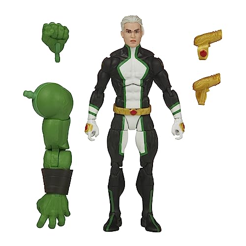 5010993978267 - MARVEL LEGENDS SERIES COMICS BOY 6-INCH COLLECTIBLE ACTION FIGURES, TOYS FOR AGES 4 AND UP