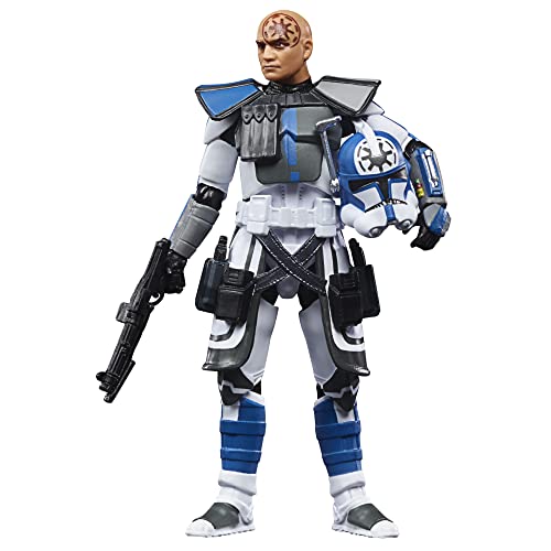 5010994101169 - STAR WARS THE VINTAGE COLLECTION ARC TROOPER JESSE TOY, 3.75-INCH-SCALE THE CLONE WARS ACTION FIGURE, TOYS FOR KIDS AGES 4 AND UP