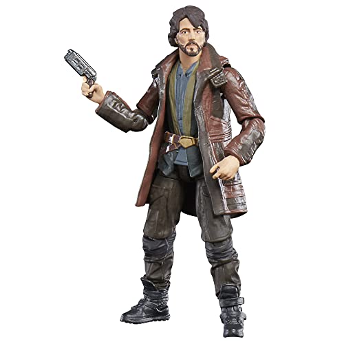 5010994158132 - STAR WARS THE VINTAGE COLLECTION CASSIAN ANDOR TOY, 3.75-INCH-SCALE ANDOR ACTION FIGURE, TOYS FOR KIDS AGES 4 AND UP