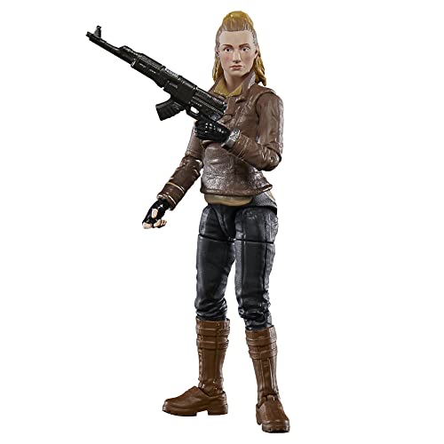 5010994158149 - STAR WARS THE VINTAGE COLLECTION VEL SARTHA TOY, 3.75-INCH-SCALE ANDOR ACTION FIGURE, TOYS FOR KIDS AGES 4 AND UP