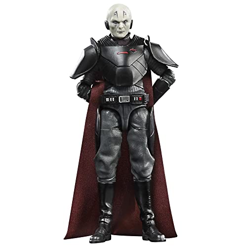 5010994160852 - STAR WARS THE BLACK SERIES GRAND INQUISITOR TOY 6-INCH-SCALE OBI-WAN KENOBI COLLECTIBLE ACTION FIGURE TOYS FOR KIDS AGES 4 AND UP