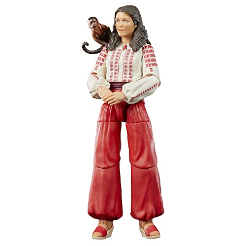 5010994164645 - INDIANA JONES AND THE RAIDERS OF THE LOST ARK ADVENTURE SERIES MARION RAVENWOOD TOY, 6-INCH ACTION FIGURES, KIDS AGES 4 AND UP