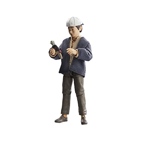 5010994167974 - INDIANA JONES AND THE TEMPLE OF DOOM ADVENTURE SERIES SHORT ROUND TOY, 6-INCH, ACTION FIGURES, TOYS FOR KIDS AGES 4 AND UP
