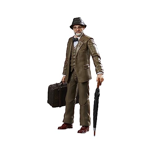 5010994167998 - INDIANA JONES AND THE LAST CRUSADE ADVENTURE SERIES HENRY JONES, SR. ACTION FIGURE, 6-INCH ACTION FIGURES, TOYS FOR KIDS AGES 4 AND UP