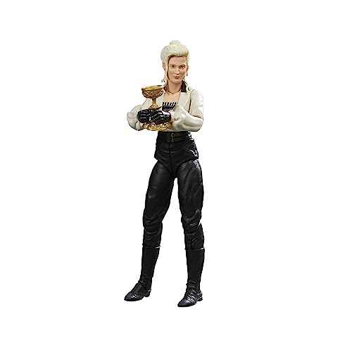 5010994168025 - INDIANA JONES AND THE LAST CRUSADE ADVENTURE SERIES DR. ELSA SCHNEIDER ACTION FIGURE, 6-INCH ACTION FIGURES, TOYS FOR KIDS AGES 4 AND UP