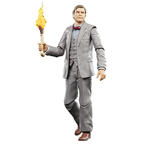 5010994170660 - INDIANA JONES AND THE LAST CRUSADE ADVENTURE SERIES (PROFESSOR) TOY, 6-INCH ACTION FIGURES, KIDS AGES 4 AND UP