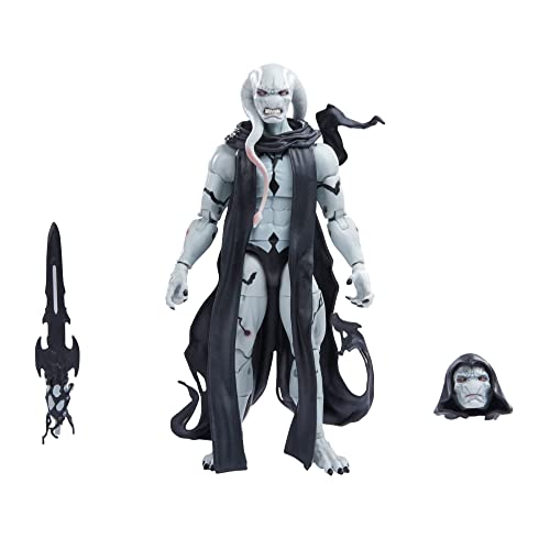 5010994171445 - MARVEL LEGENDS SERIES THOR COMICS GORR ACTION FIGURE 6-INCH COLLECTIBLE TOY, 2 ACCESSORIES (AMAZON EXCLUSIVE)