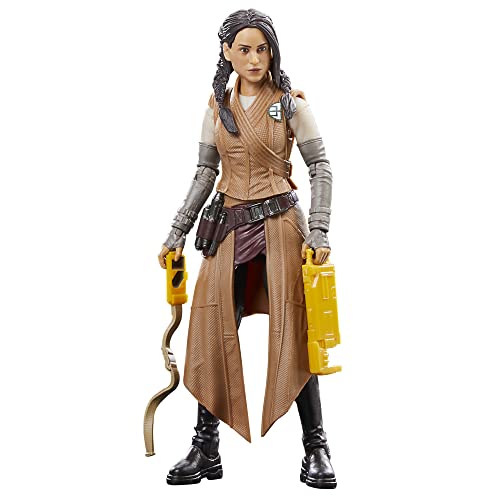 5010994179304 - STAR WARS THE BLACK SERIES BIX CALEEN TOY 6-INCH-SCALE ANDOR COLLECTIBLE ACTION FIGURE, TOYS FOR KIDS AGES 4 AND UP