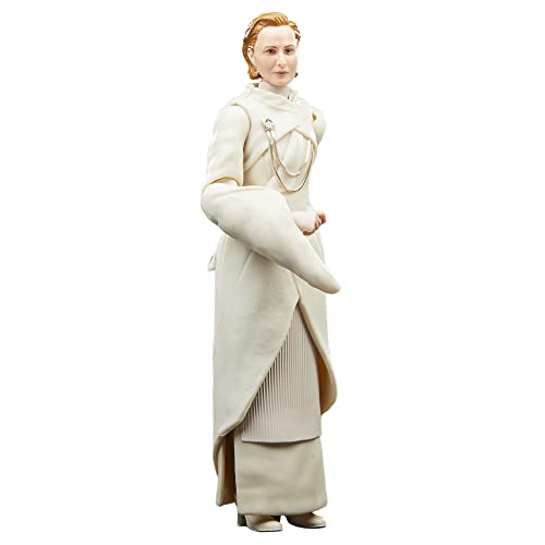5010994179328 - STAR WARS THE BLACK SERIES SENATOR MON MOTHMA TOY 6-INCH-SCALE ANDOR COLLECTIBLE ACTION FIGURE, TOYS FOR KIDS AGES 4 AND UP