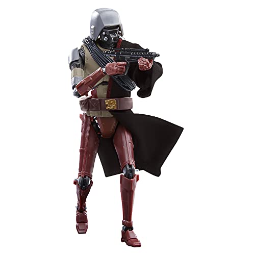 5010994179342 - STAR WARS THE BLACK SERIES HK-87 TOY 6-INCH-SCALE THE MANDALORIAN COLLECTIBLE ACTION FIGURE, TOYS FOR KIDS AGES 4 AND UP