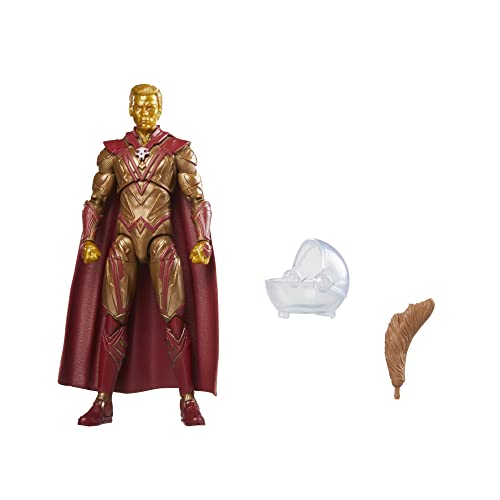 5010994179861 - MARVEL LEGENDS SERIES ADAM WARLOCK, GUARDIANS OF THE GALAXY VOL. 3 6-INCH COLLECTIBLE ACTION FIGURES, TOYS FOR AGES 4 AND UP