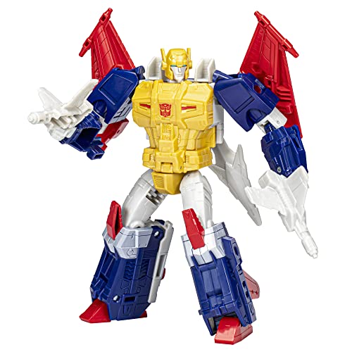 5010994202309 - TRANSFORMERS TOYS LEGACY EVOLUTION VOYAGER METALHAWK TOY, 7-INCH, ACTION FIGURE FOR BOYS AND GIRLS AGES 8 AND UP