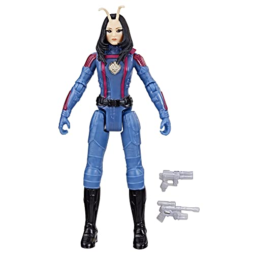 5010994206086 - MARVEL STUDIOS’ GUARDIANS OF THE GALAXY VOL. 3 MANTIS ACTION FIGURE, EPIC HERO SERIES, SUPER HERO TOYS FOR KIDS AGES 4 AND UP, TOYS