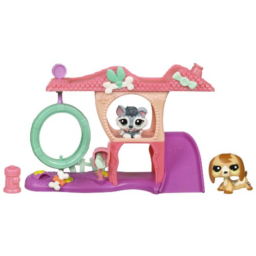 5010994548650 - LITTLEST PET SHOP PLAYFUL PUPPY HOUSE