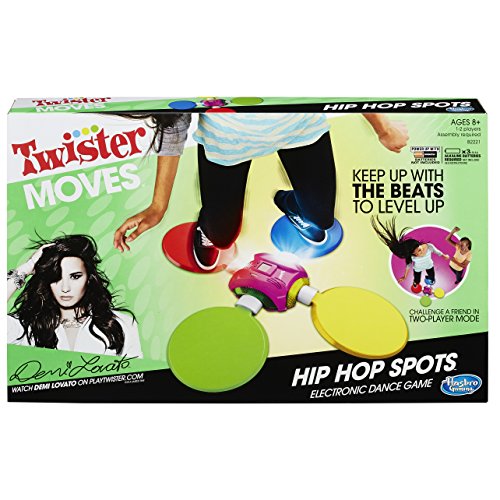 5010994876067 - TWISTER MOVES HIP HOP SPOTS ELECTRONIC DANCE GAME