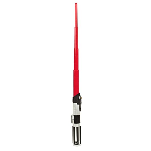 5010994895938 - STAR WARS B2915AS0 A NEW HOPE DARTH VADER EXTENDABLE LIGHTSABER