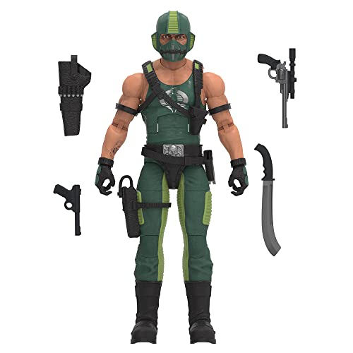 5010996114808 - G.I. JOE CLASSIFIED SERIES COBRA COPPERHEAD, COLLECTIBLE G.I. JOE ACTION FIGURES, 72, 6 INCH ACTION FIGURES FOR BOYS & GIRLS, WITH 4 ACCESSORIES