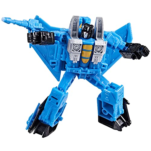 5010996120533 - TRANSFORMERS TOYS LEGACY EVOLUTION CORE THUNDERCRACKER TOY, 3.5-INCH, ACTION FIGURE FOR BOYS AND GIRLS AGES 8 AND UP
