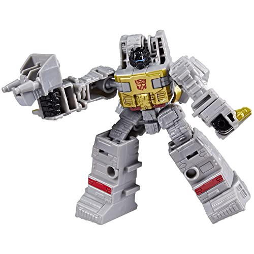 5010996120540 - TRANSFORMERS TOYS LEGACY EVOLUTION CORE GRIMLOCK TOY, 3.5-INCH, ACTION FIGURE FOR BOYS AND GIRLS AGES 8 AND UP