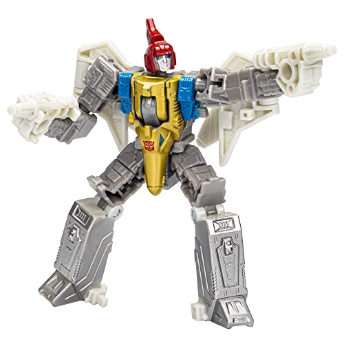 5010996120564 - TRANSFORMERS TOYS LEGACY EVOLUTION CORE DINOBOT SWOOP TOY, 3.5-INCH, ACTION FIGURE FOR BOYS AND GIRLS AGES 8 AND UP