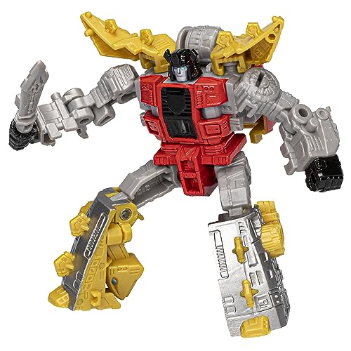 5010996120625 - TRANSFORMERS TOYS LEGACY EVOLUTION CORE CLASS DINOBOT SNARL TOY, 3.5-INCH, ACTION FIGURE FOR BOYS AND GIRLS AGES 8 AND UP