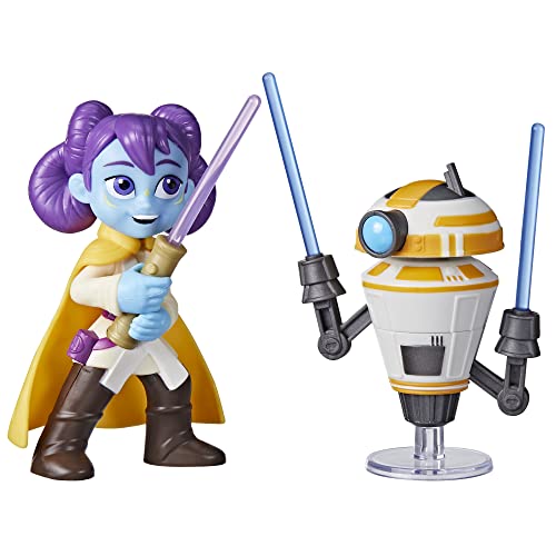 5010996121400 - STAR WARS SW PS ACTION FIGURE 2PACK ENGLISH