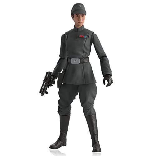 5010996124807 - STAR WARS THE BLACK SERIES TALA (IMPERIAL OFFICER), OBI-WAN KENOBI 6-INCH COLLECTIBLE ACTION FIGURES, AGES 4 AND UP