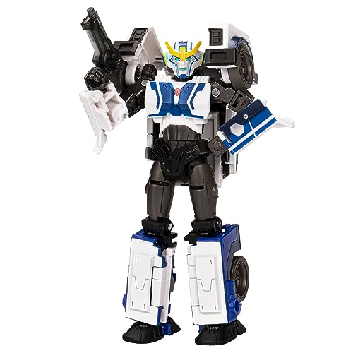 5010996133281 - TRANSFORMERS TOYS LEGACY EVOLUTION DELUXE ROBOTS IN DISGUISE 2015 UNIVERSE STRONGARM TOY, 5.5-INCH, ACTION FIGURE FOR BOYS AND GIRLS AGES 8 AND UP
