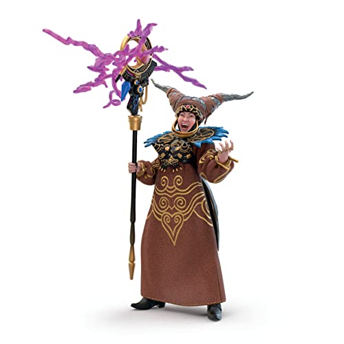 5010996135865 - POWER RANGERS LIGHTNING COLLECTION MIGHTY MORPHIN RITA REPULSA 6-INCH SCALE ACTION FIGURE, TOYS FOR BOYS AND GIRLS AGES 4 AND UP