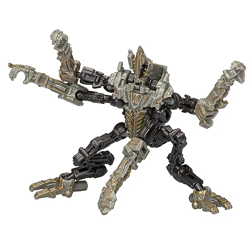 5010996145802 - TRANSFORMERS TOYS STUDIO SERIES RISE OF THE BEASTS TERRORCON NOVAKANE TOY, 3.5-INCH, ACTION FIGURES FOR BOYS AND GIRLS AGES 8 AND UP