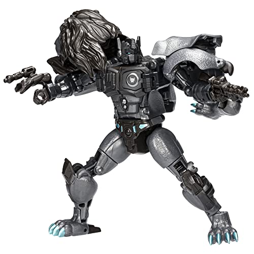 5010996149657 - TRANSFORMERS TOYS LEGACY EVOLUTION VOYAGER NEMESIS LEO PRIME TOY, 7-INCH, ACTION FIGURE FOR BOYS AND GIRLS AGES 8 AND UP