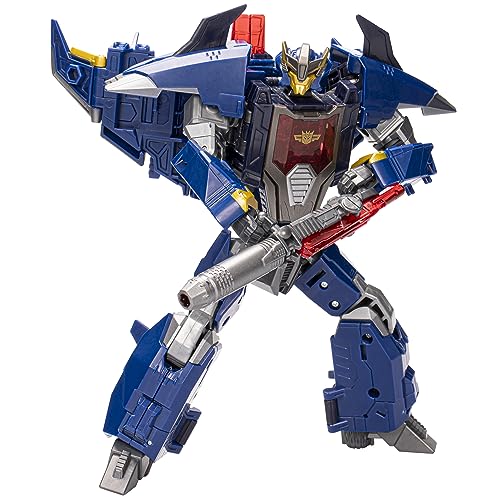 5010996150387 - TRANSFORMERS TOYS LEGACY EVOLUTION LEADER CLASS PRIME UNIVERSE DREADWING TOY, 7-INCH, ACTION FIGURE FOR BOYS AND GIRLS AGES 8 AND UP