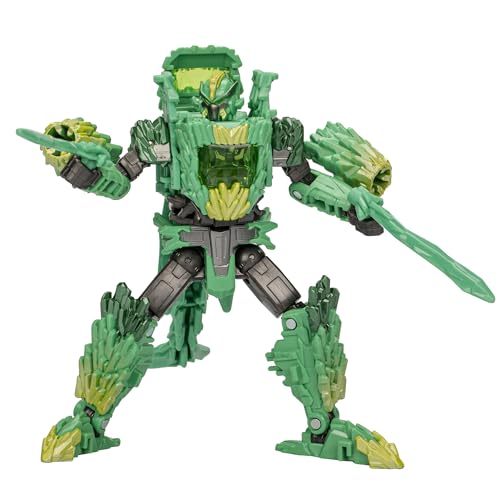 5010996196002 - TRANSFORMERS LEGACY UNITED DELUXE CLASS INFERNAC UNIVERSE SHARD, 5.5-INCH CONVERTING ACTION FIGURE, 8+ YEARS