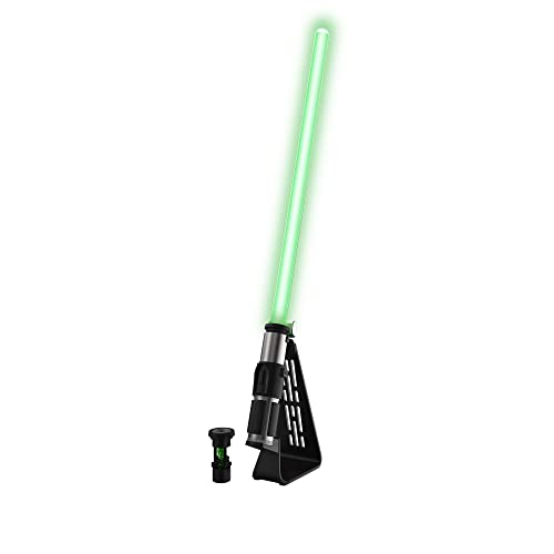 5010996197276 - STAR WARS THE BLACK SERIES YODA FORCE FX ELITE ELECTRONIC LIGHTSABER WITH ADVANCED LED AND SOUND EFFECTS, AGES 14 AND UP