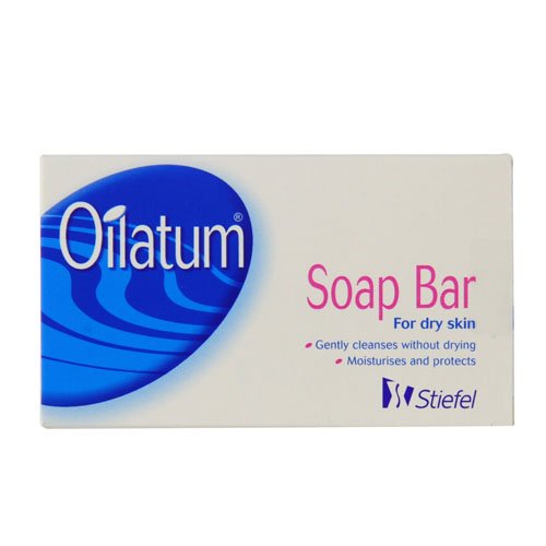 5011091100512 - OILATUM SOAP BAR FOR DRY SKIN 100G