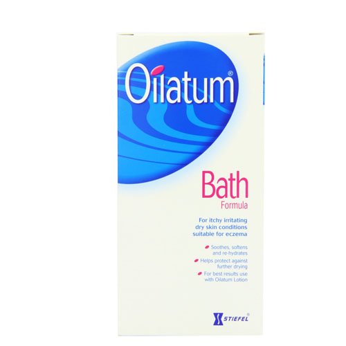 5011091102080 - OILATUM BATH FORMULA 300ML, FOR ITCHY IRRITATING DRY SKIN CONDITIONS
