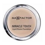 5011321338463 - MAX FACTOR MIRACLE TOUCH LIQUID ILLUSION FOUNDATION - 65 ROSE BEIGE