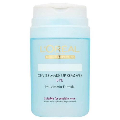 5011408014259 - L'OR_AL PARIS DERMO-EXPERTISE GENTLE MAKE-UP REMOVER EYE 125ML- PACK OF 2