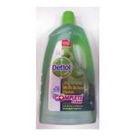 5011417539064 - DETTOL COMPLETE CLEAN MULTI ACTION ALL PURPOSE CLEANER GREEN APPLE