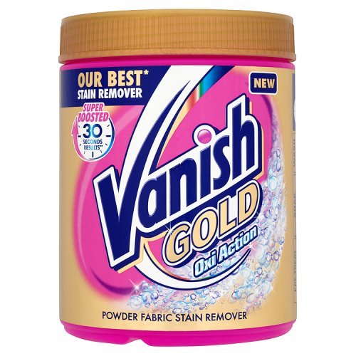 5011417559901 - VANISH GOLD OXI ACTION STAIN REMOVER POWDER 940 G