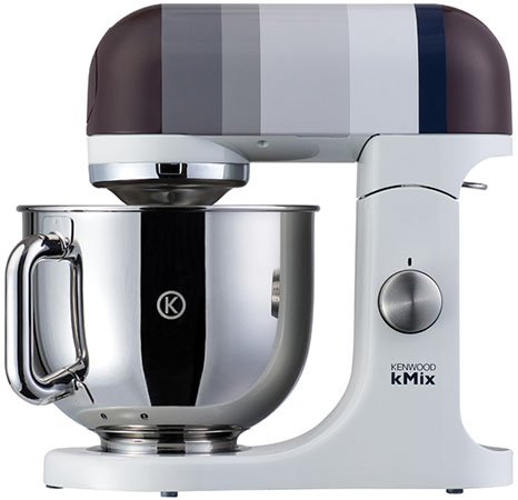 5011423152806 - 220-240 VOLT/ 50-60 HZ, KENWOOD KMX83 STAND MIXER, OVERSEAS USE ONLY, WILL NOT WORK IN THE US